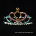 goody hair accessories full crystal kids princess tiara